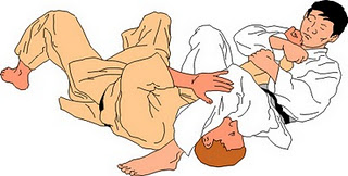 Ninjutsu combatives training