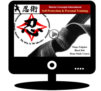 Online Ninjutsu Training Program