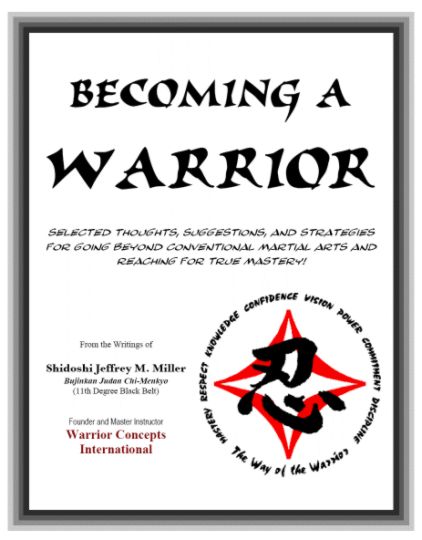 ninjutsu training book