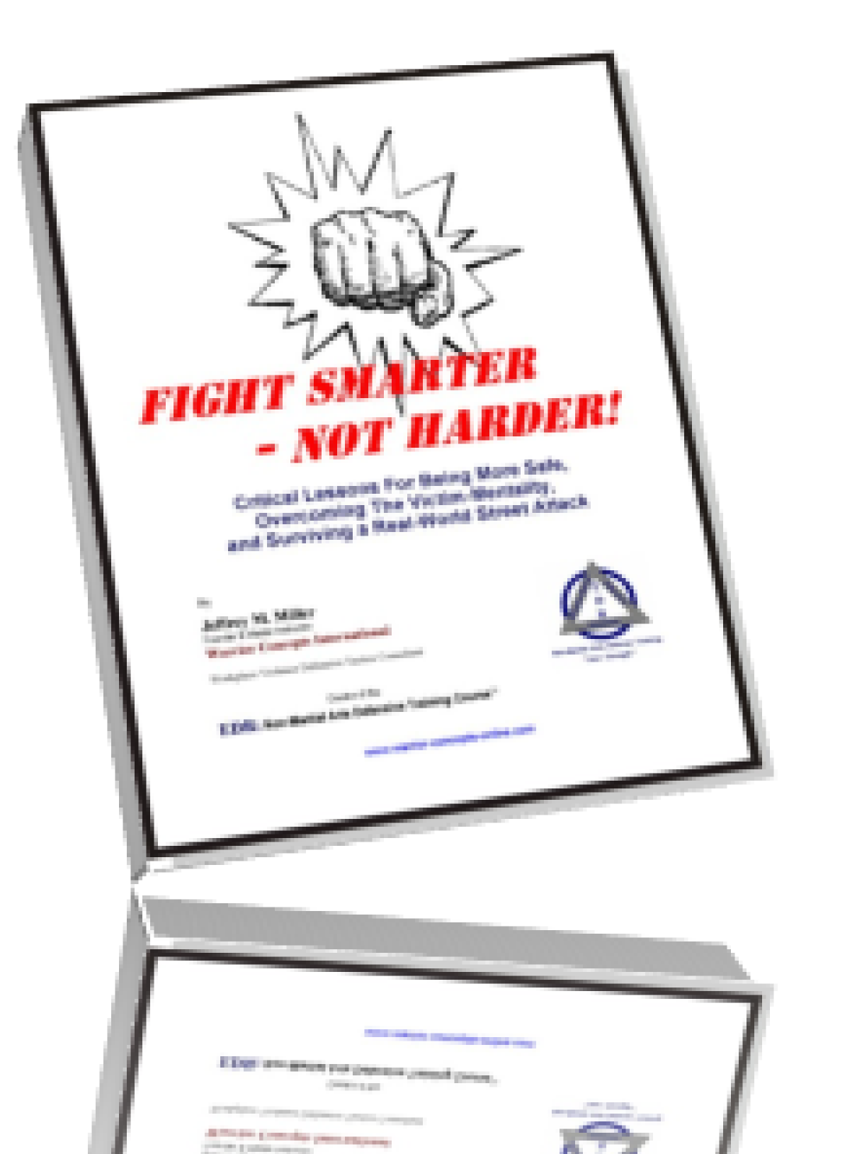 self defense book