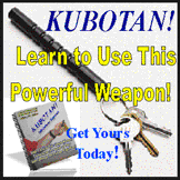 Learn Ninjutsu Self-defense with Shidoshi Miller and Warrior Concepts