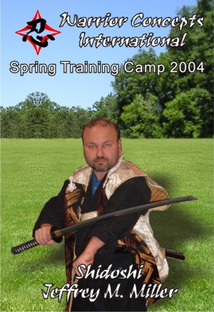 free ninja training dvd