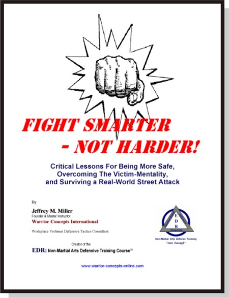 free self-defense book